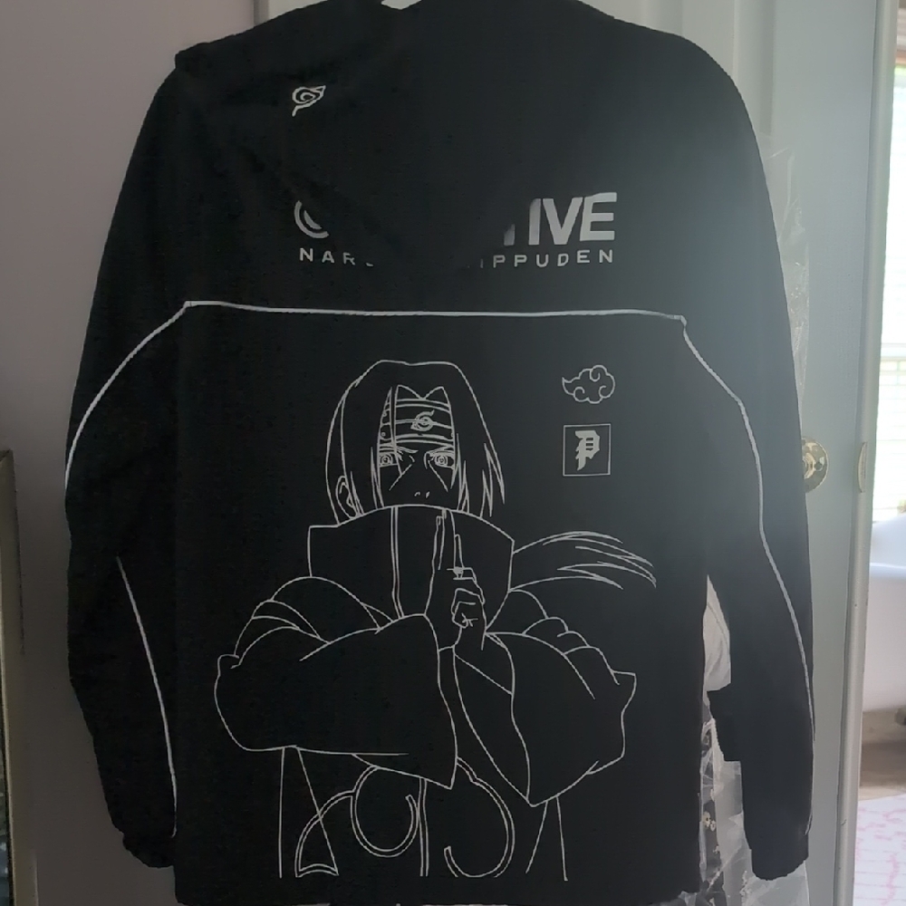 Primitive Black Lightweight Jacket - image 7